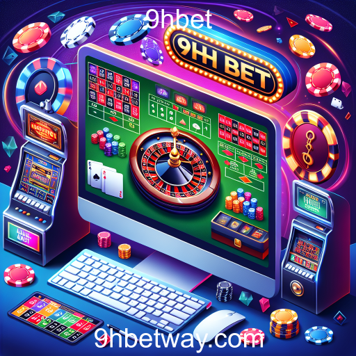 Apostas Esportivas na 9hbet: Entretenimento e Oportunidade