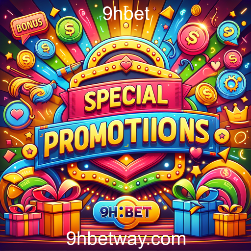 Descubra as Promoções Especiais da 9hbet: Oportunidades Imperdíveis para Jogadores