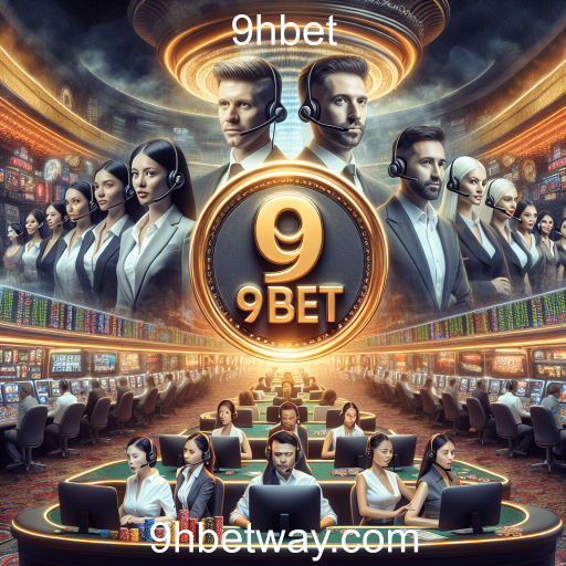 A Importância do Suporte ao Cliente na 9hbet